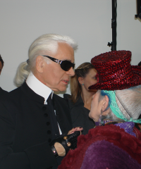 Backstage Sfilate 2007